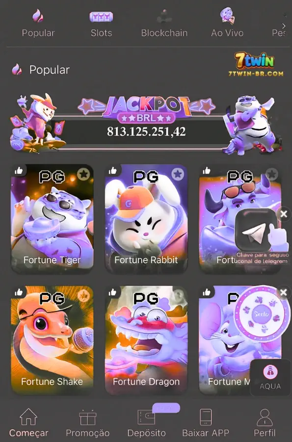 baixe o aplicativo do cassino 7twin gratuitamente
